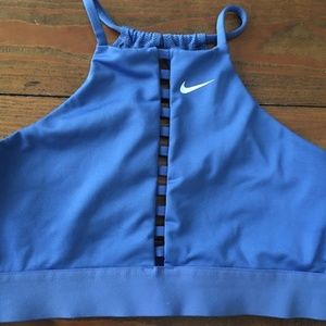 Nike Athletic Bra Sexy!